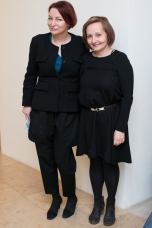 Олеся Туркина, Анастасия Курёхина