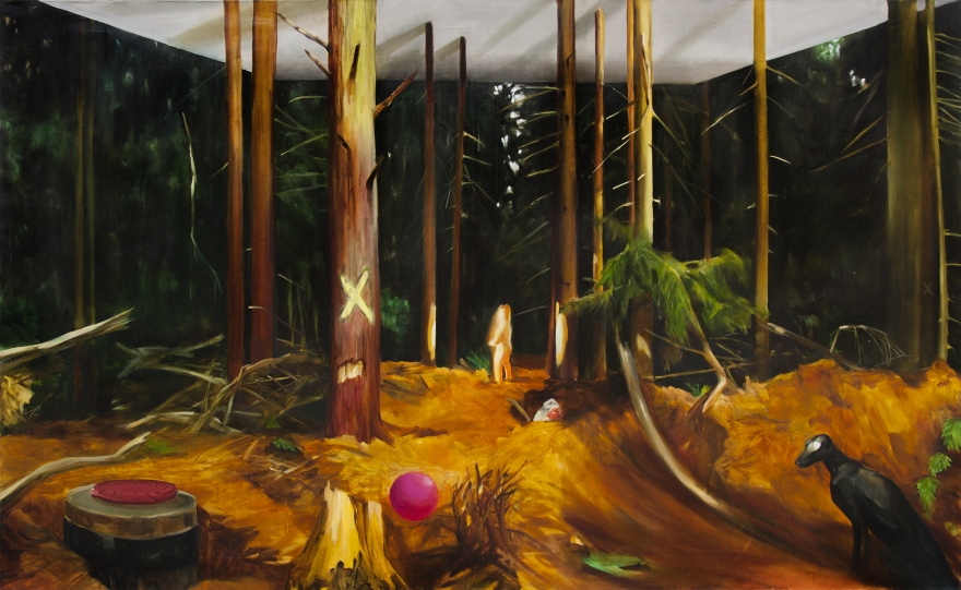 CrocodilePower. "Границы памяти. Воспоминание 1".