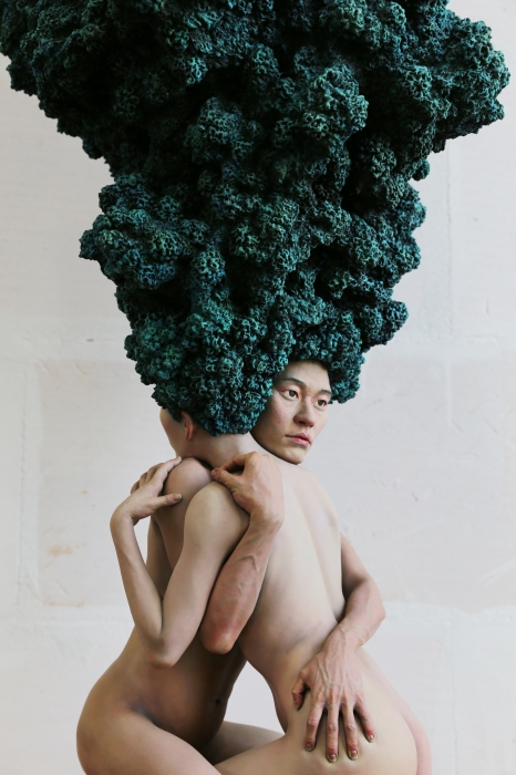 Суан Чхве. "Лесные мечтатели".