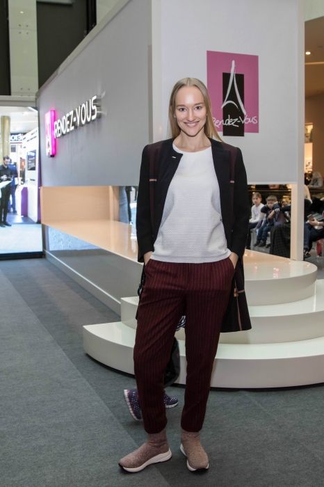 Полина Сидихина