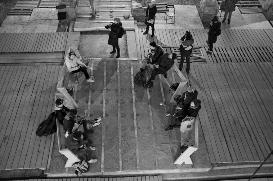 "НеПРИКАСАЕМЫЕ"