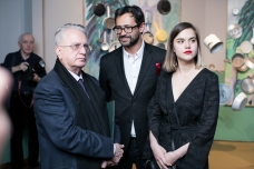 Михаил Пиотровский, Дмитрий Озерков. Натела Тетруашвили