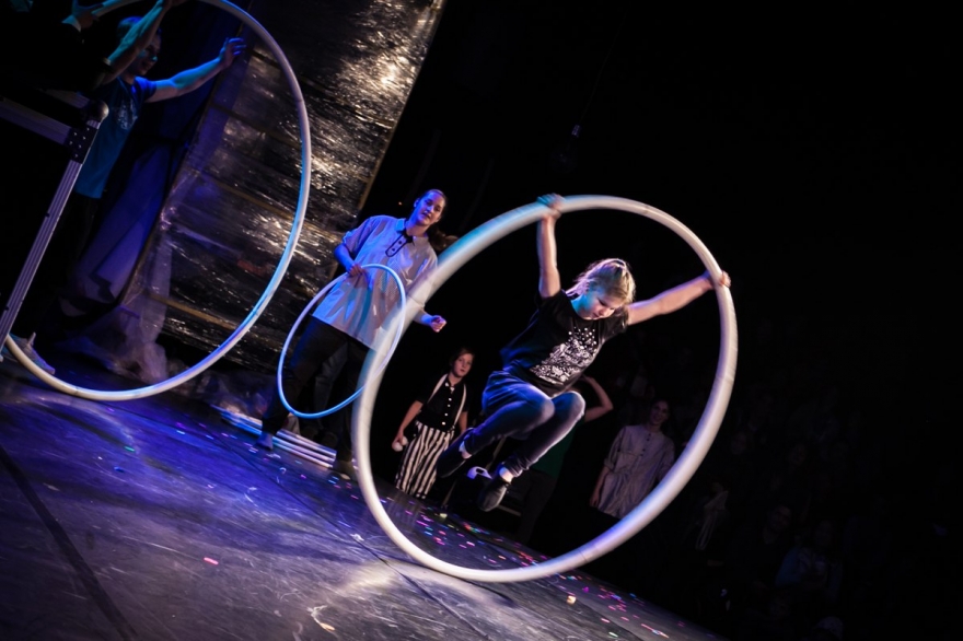 Фото: "Упсала-Цирк"