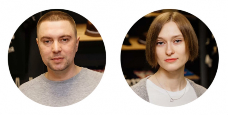 Владимир#indie #postpunk #lo–fi #shoogaze Ирина#indietronica #electoclash #synth #pop