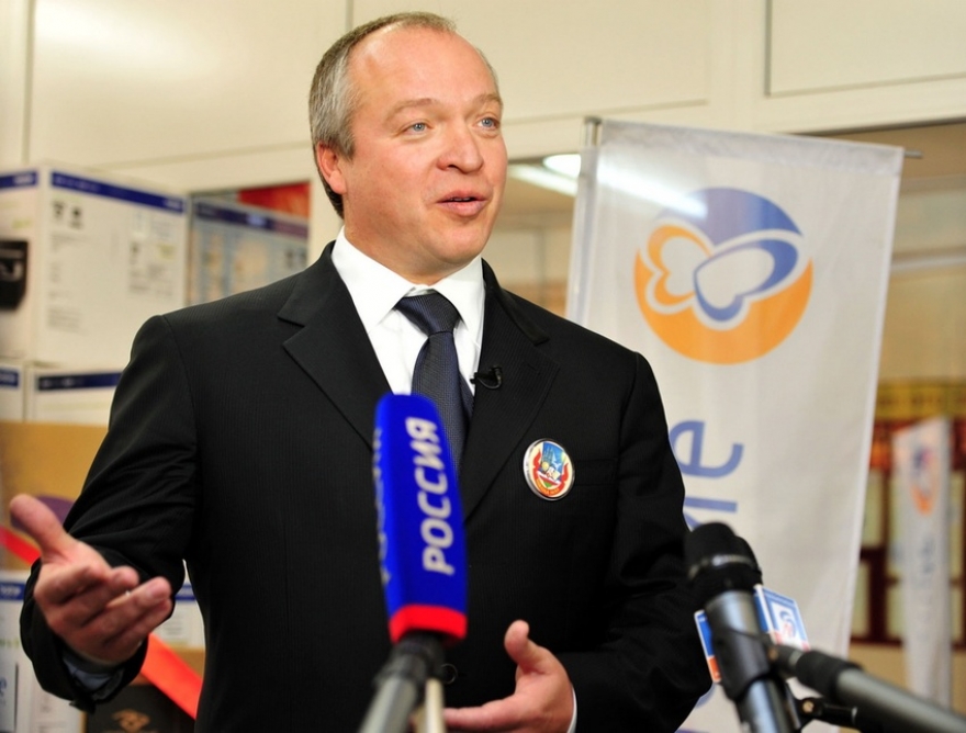 Фото Виталия Гаркуши