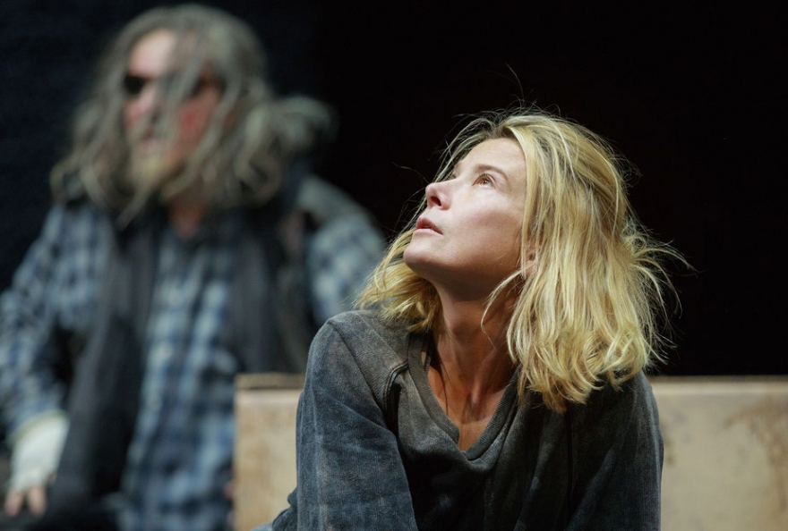 Спектакль "Эдип в Колоне"