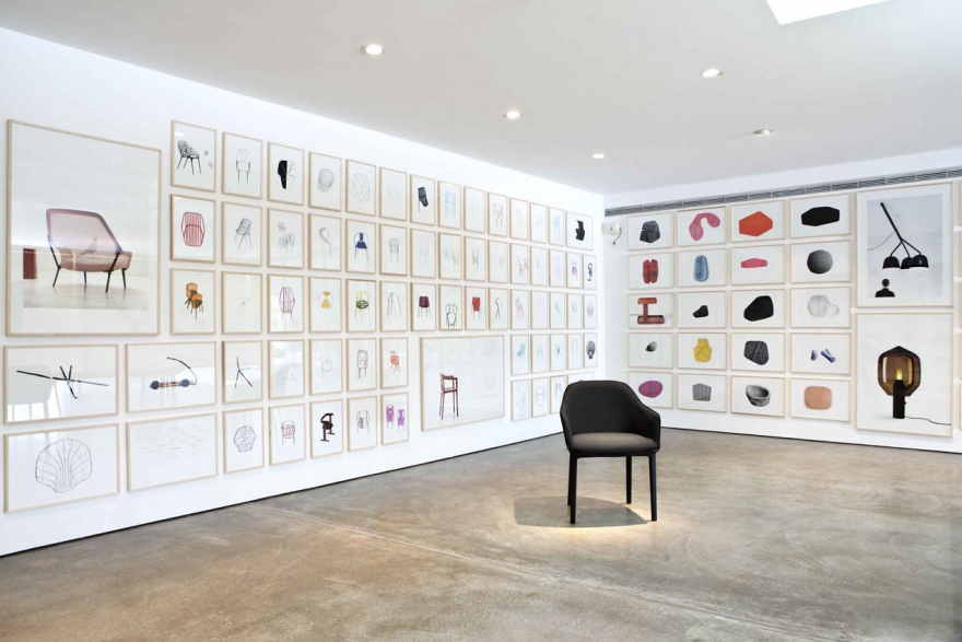 Коллекция Vitra