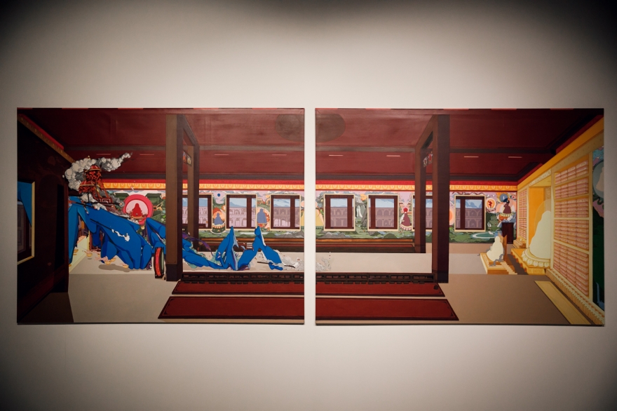 "Встреча со своей природой", 2017 г.