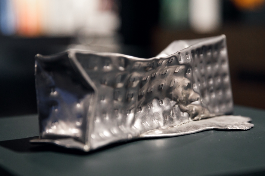 Из проекта «Потекло», 2016-2017 г.