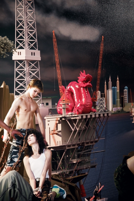 "Last Riot. Panorama #1", 2006 г.