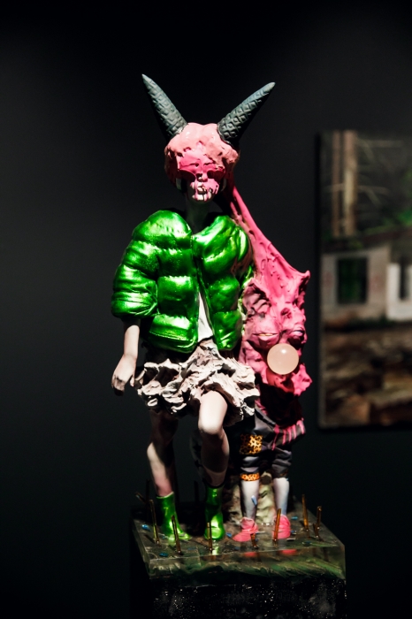 "Следуй за мной", 2017 г.