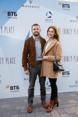 Алексей Верютин, Валентина Аникина