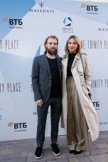 Екатерина Пономарёва. Михаил Соколов