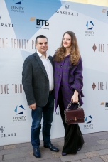 Владимир Таран, Екатерина Таран