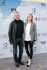 Екатерина Глаголева. Андрей Кудрявцев