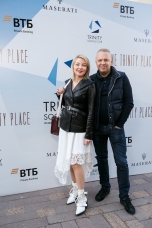 Дарина Козлова, Александр Козлов