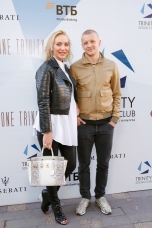 Екатерина Смольникова. Игорь Смольников