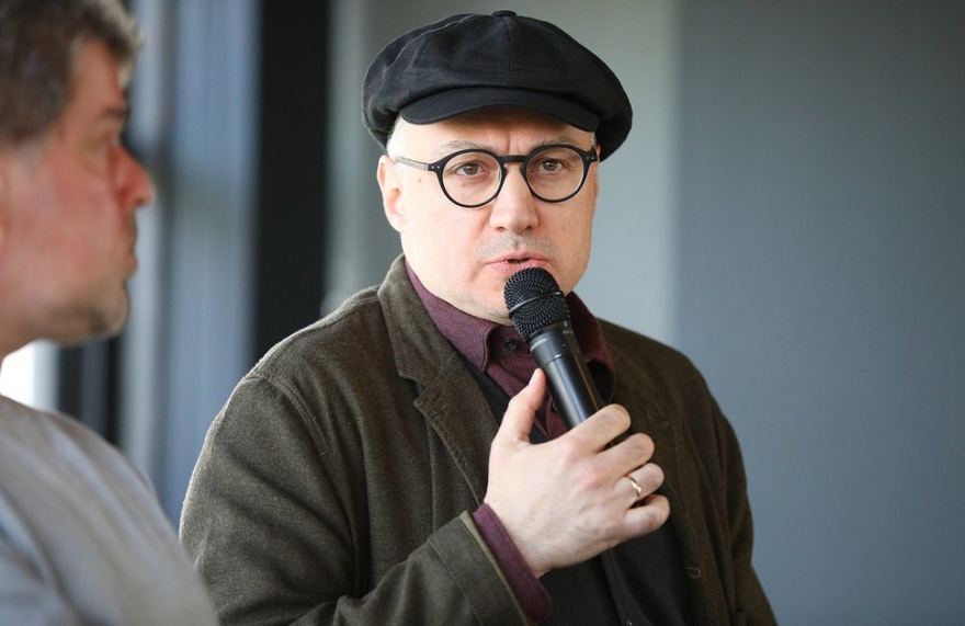 Глеб Морев