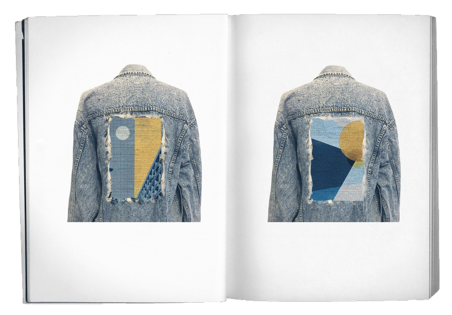 Эскизы коллекции «Город солнца»