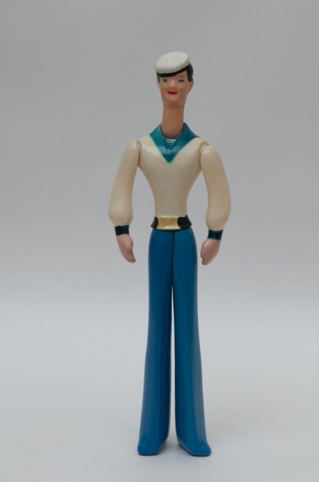 Дядя Степа, конец 60-х