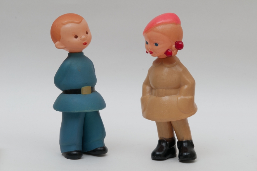 Пара, 1961-1962 гг.