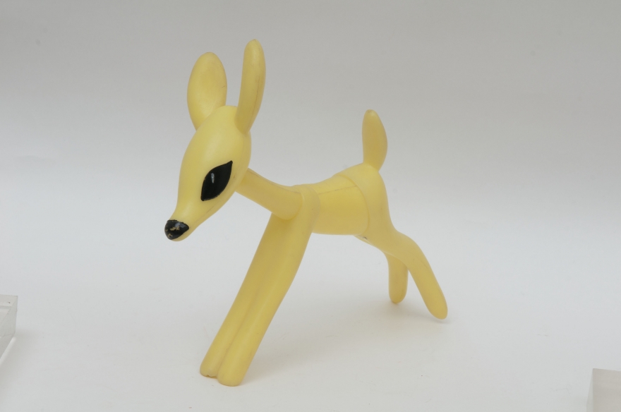 Олененок, 1962-1963 гг