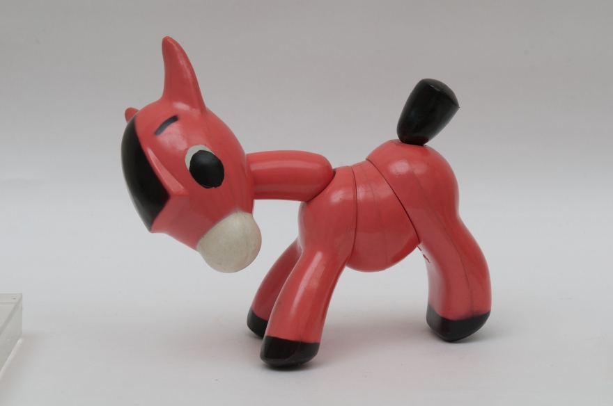 Лошачок, конец 1950-х