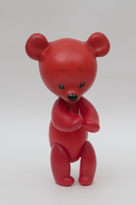 Медвежонок, 1959-1961 гг