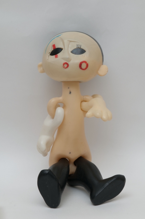 Пьера, последняя игрушка Льва Сморгона