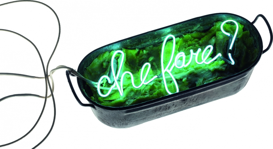 Марио Мерц "Что делать"