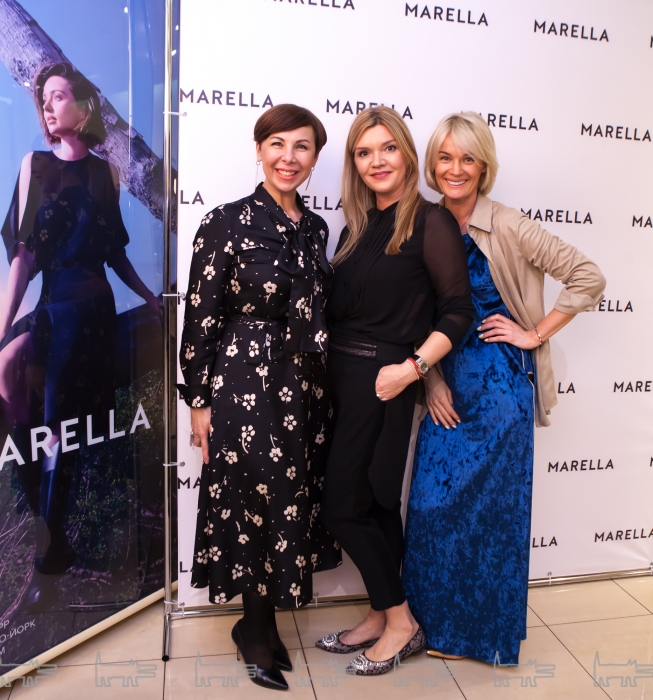 Татьяна Тангирова, Татьяна Андреева, Екатерина Иванова