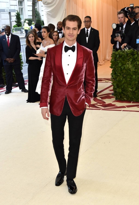 Эндрю Гарфилд