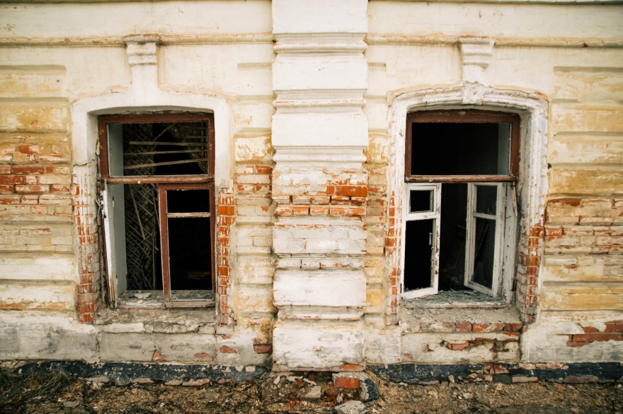 улица Луначарского, 21