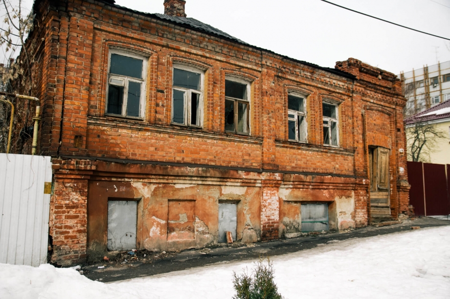 улица Почтовая, 17