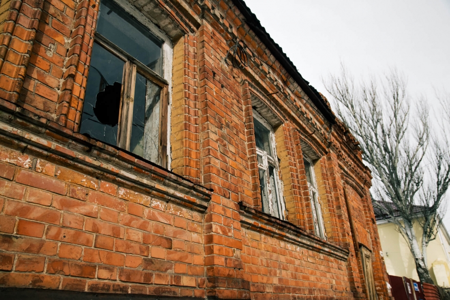 улица Почтовая, 17