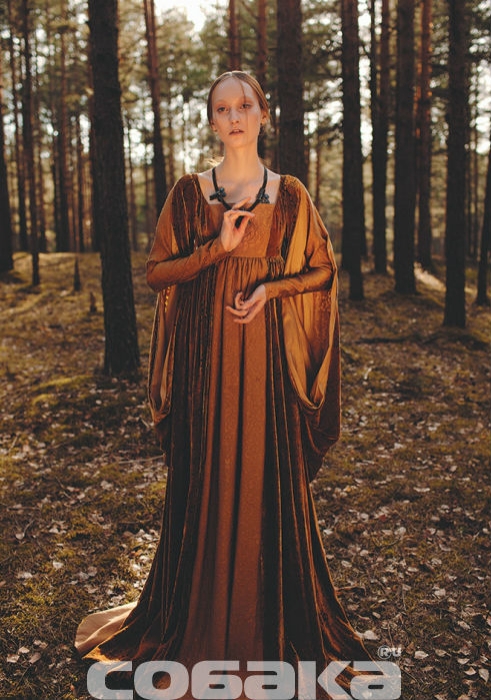 Воспитанница агентства LMA Ника Коул