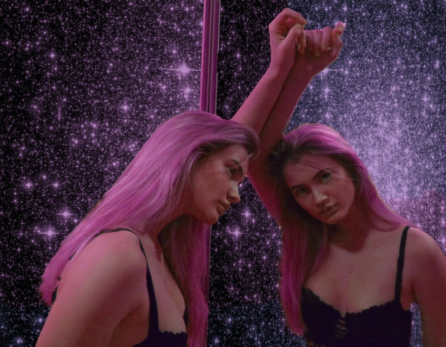 Амбассадор Undiz из числа подписчиков Instagram-аккаунта марки Мария Вислова