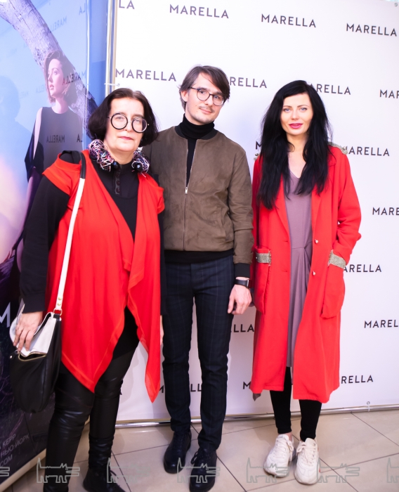 Влада Липская, Евгений Куканов, Алеся Князева