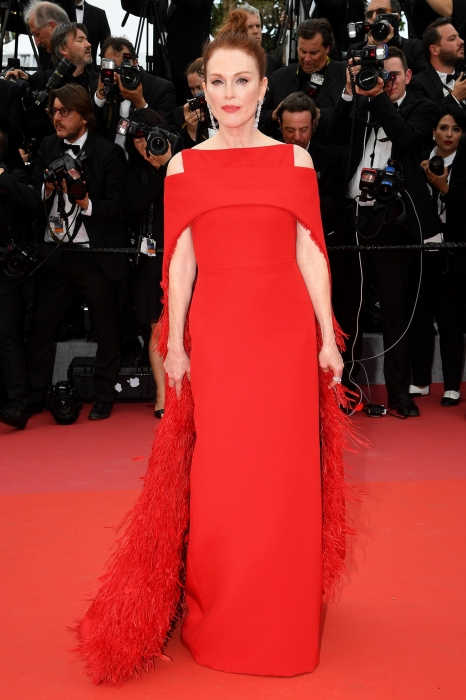 Джулианна Мур в Givenchy