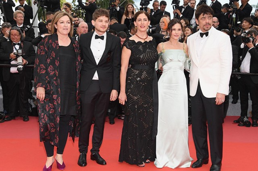 Жюри конкурсной программы «Особый взгляд»: Джули Хантсингер, номинант нашей премии «ТОП 50. Самые знаменитые люди Петербурга» Кантемир Балагов