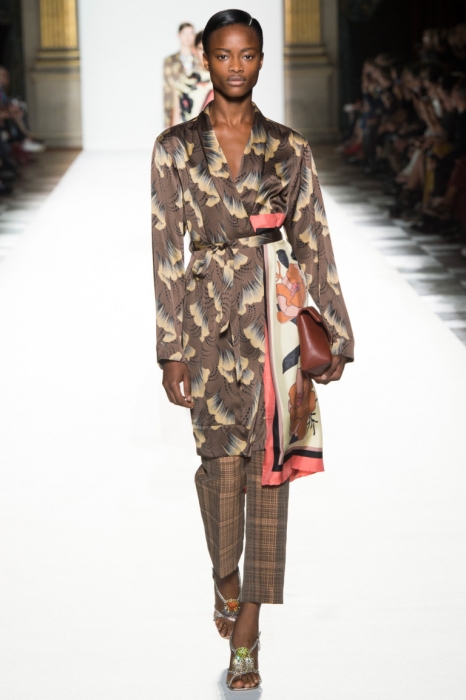 Dries Van Noten, весна-лето 2018