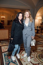 Галина Свинген. Марина Млодик