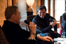 Александр Невзоров, Николай Усков