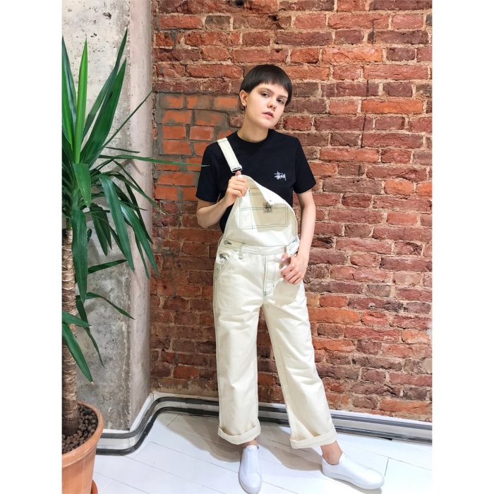 Stussy, 9890 рублей («Мыльная белка»)