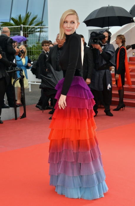 Кейт Бланшетт в Givenchy Couture