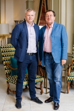 Михаил Баженов, Максим Ефимов