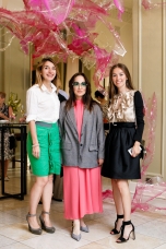 Анастасия Решетникова, Галина Гребнева