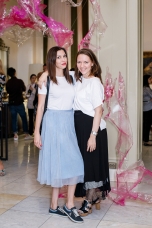 Евгения Астафьева, Ольга Угарова