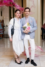 Ксения Реченская. Николай Евдокимов