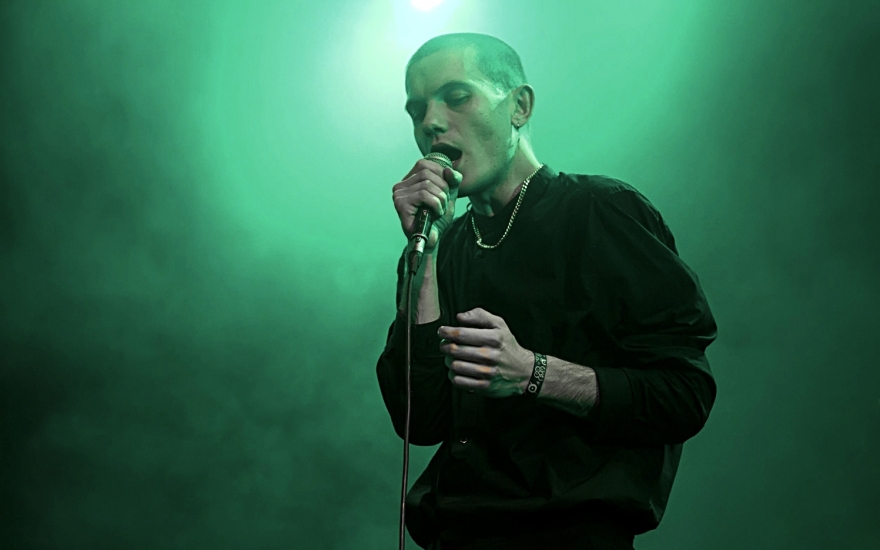 Николай Комягин